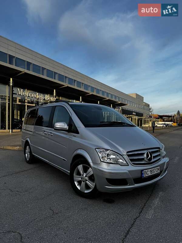 2012 mercedes-benz viano