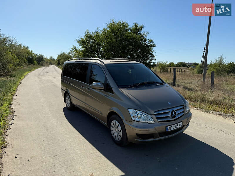 2012 mercedes-benz viano