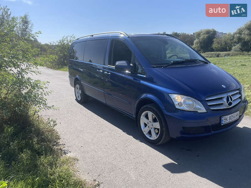 2013 mercedes-benz viano