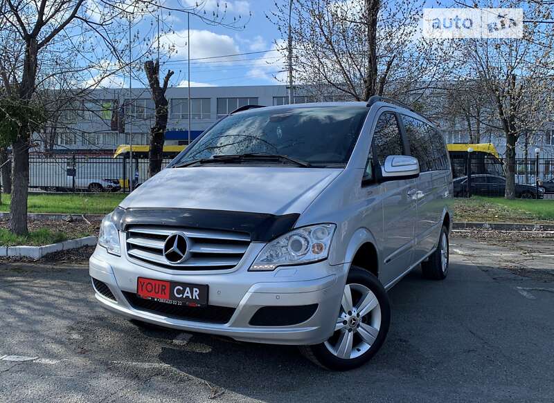 2013 mercedes-benz viano