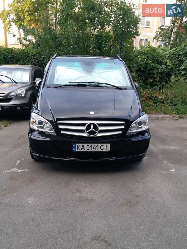 2013 mercedes-benz viano