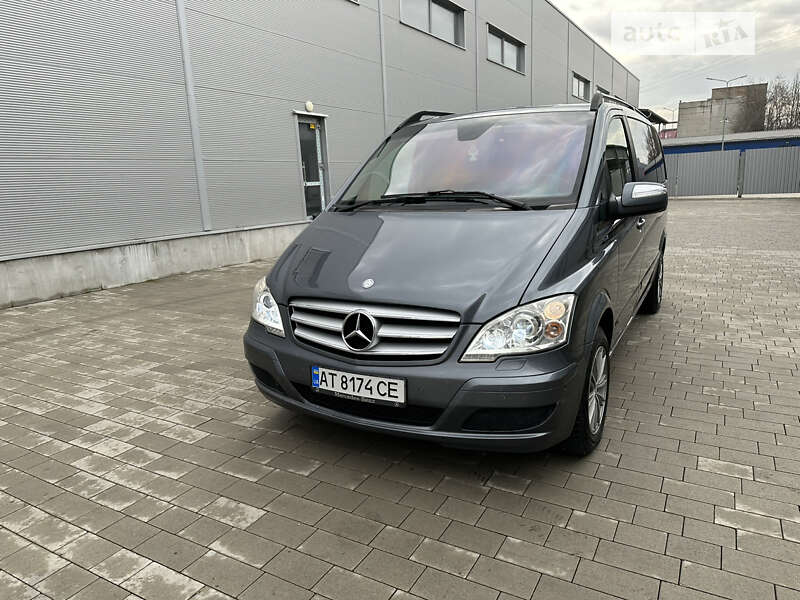 2013 mercedes-benz viano