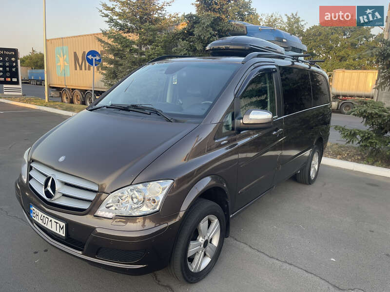 2013 mercedes-benz viano