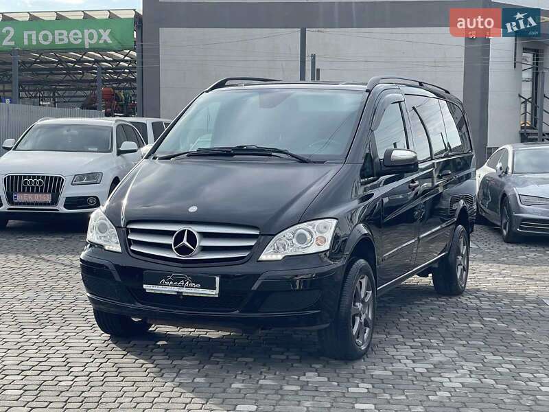 2013 mercedes-benz viano