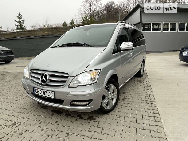 2013 mercedes-benz viano