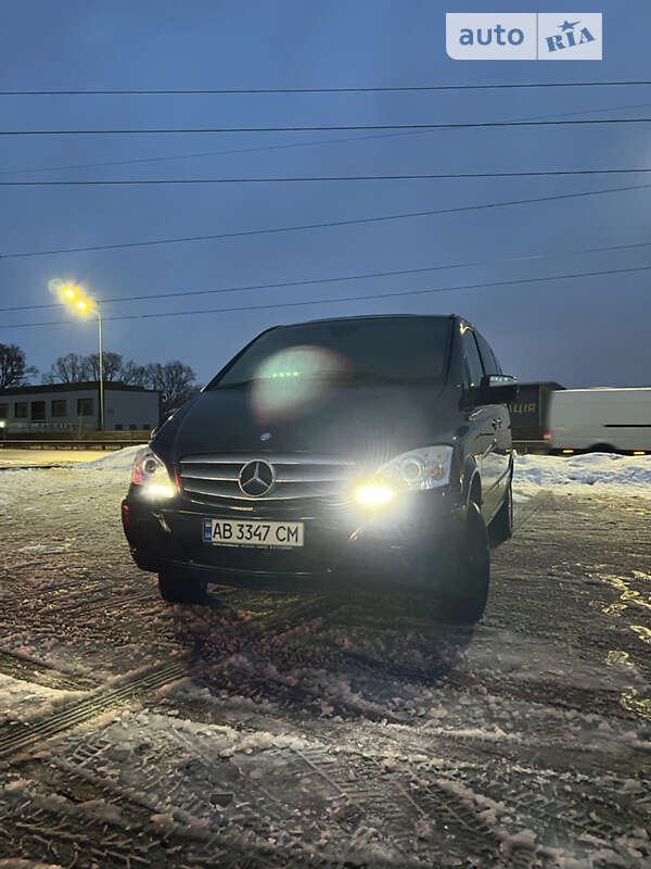 2013 mercedes-benz viano