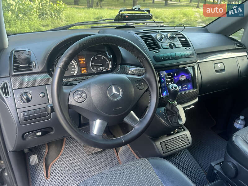 2013 mercedes-benz viano