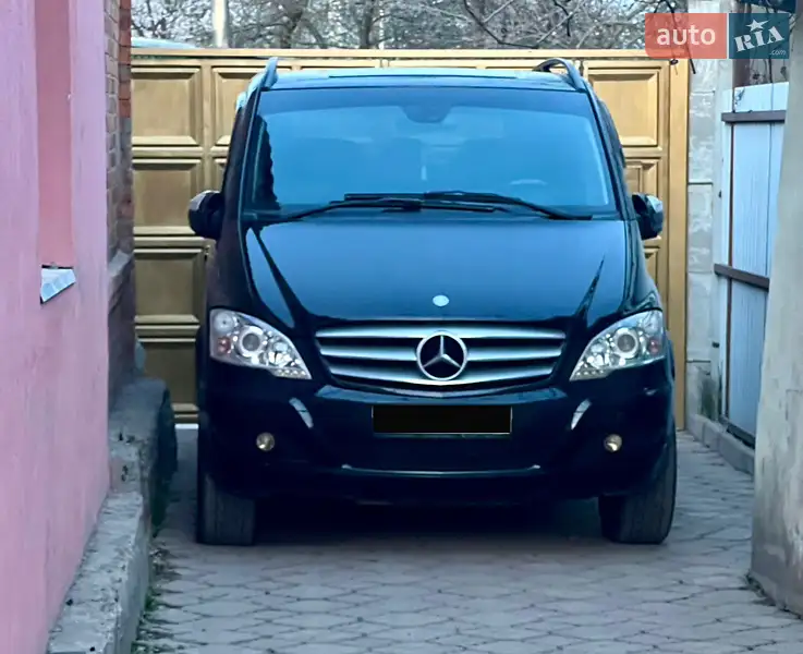 2013 mercedes-benz viano