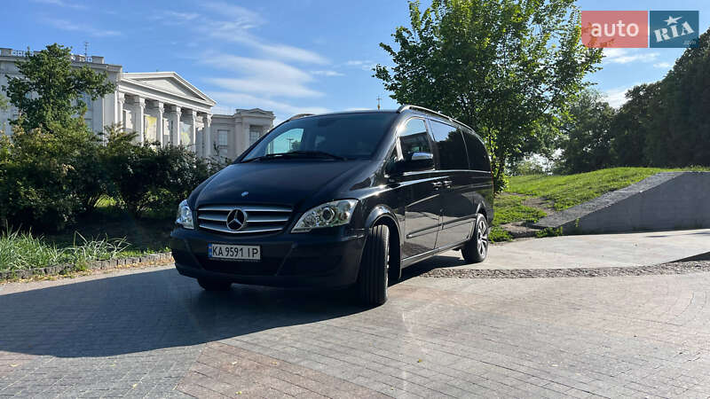 2013 mercedes-benz viano