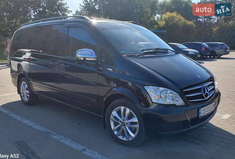 2013 mercedes-benz viano