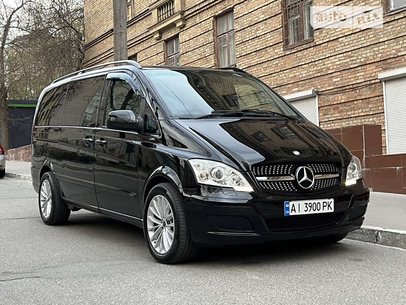 2013 mercedes-benz viano