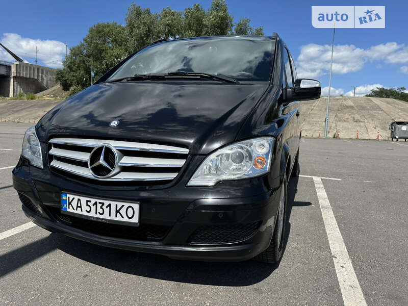 2013 mercedes-benz viano