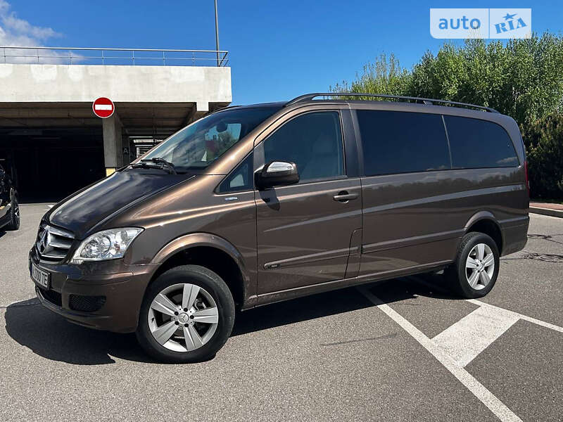2013 mercedes-benz viano