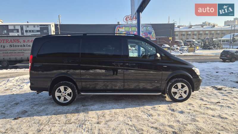 2013 mercedes-benz viano