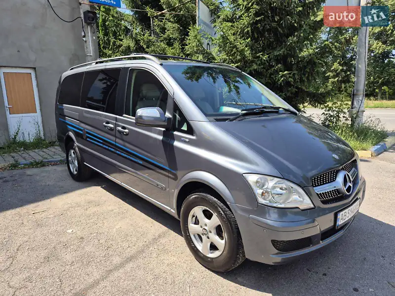 2013 mercedes-benz viano