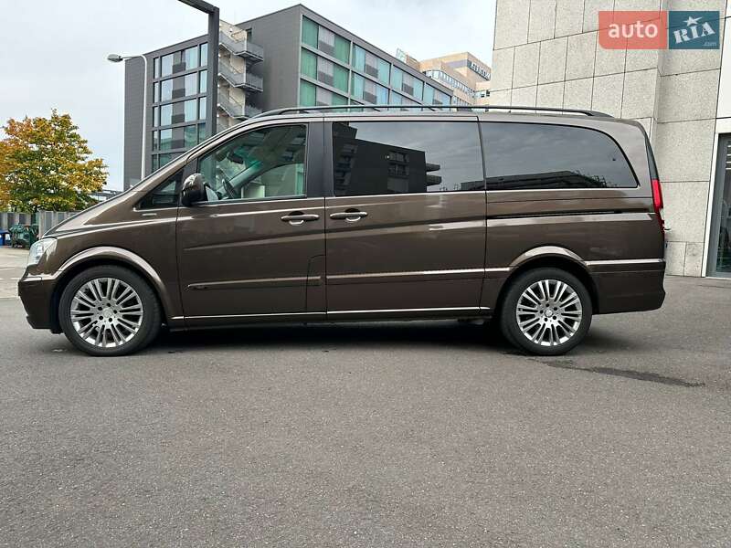 2013 mercedes-benz viano