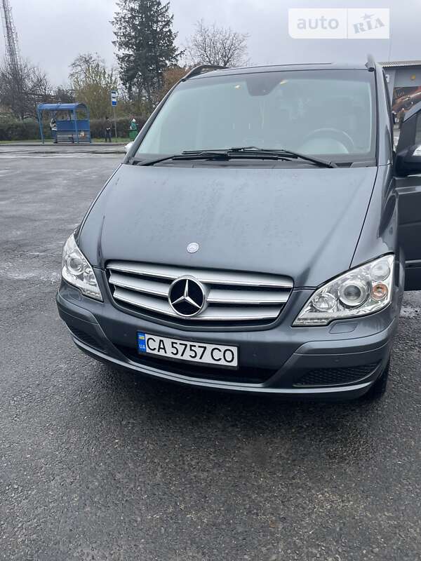 2013 mercedes-benz viano