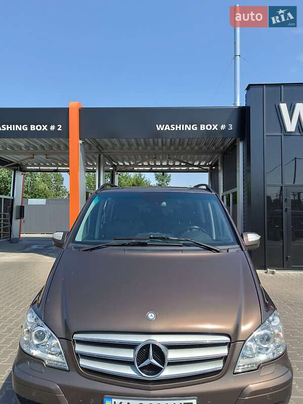 2013 mercedes-benz viano
