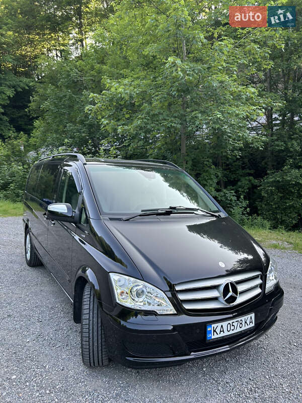 2013 mercedes-benz viano