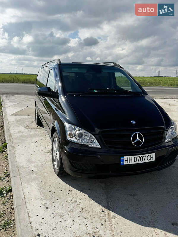 2013 mercedes-benz viano