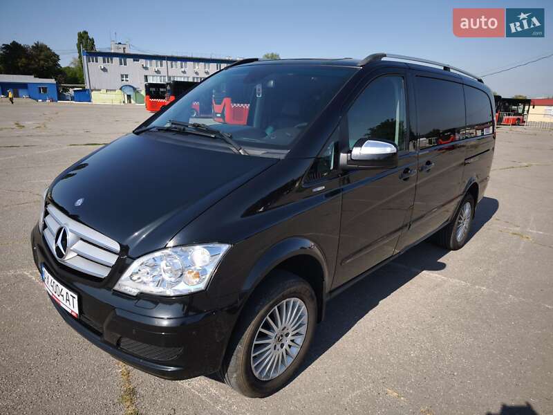 2013 mercedes-benz viano