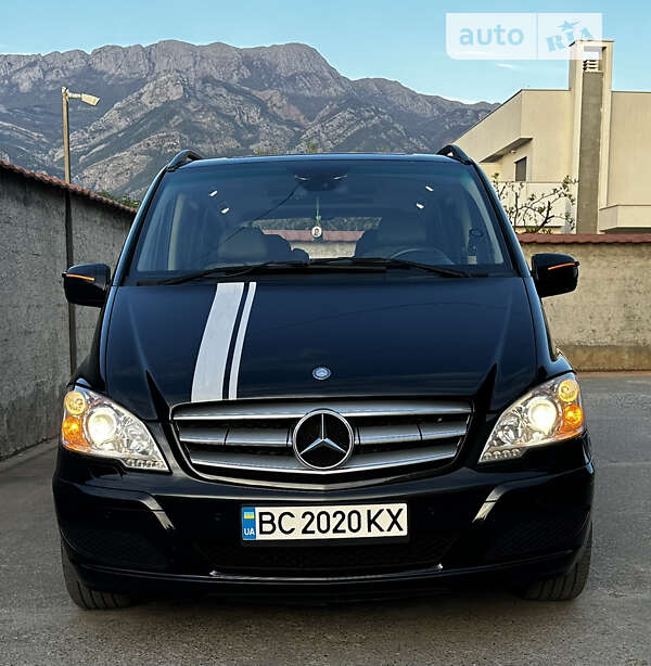 2013 mercedes-benz viano