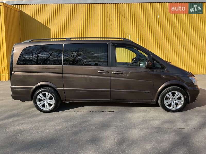 2013 mercedes-benz viano