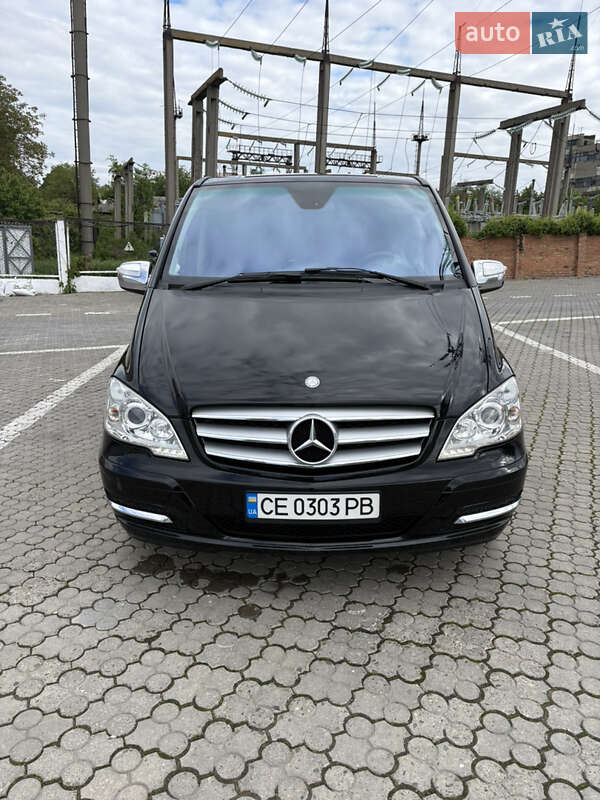 2014 mercedes-benz viano