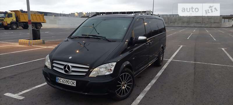 2014 mercedes-benz viano
