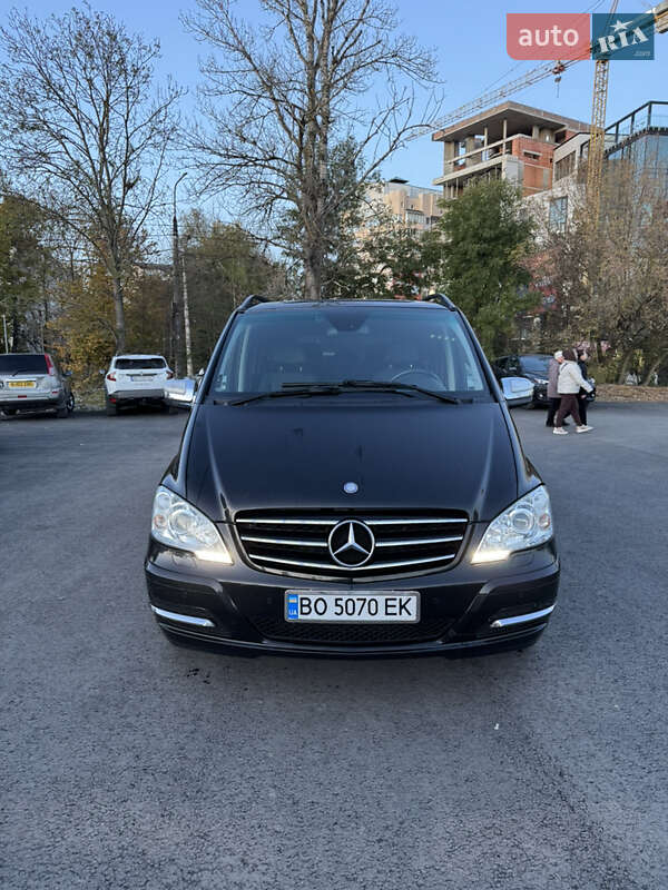 2014 mercedes-benz viano