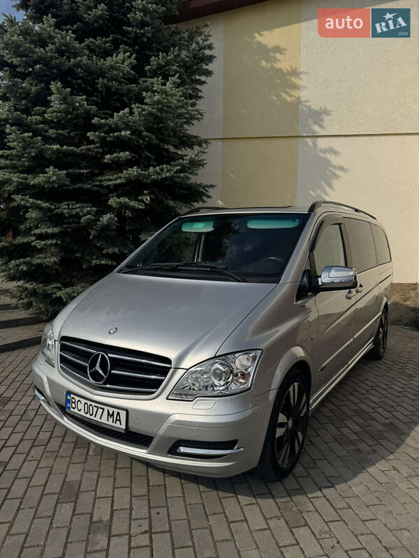 2014 mercedes-benz viano