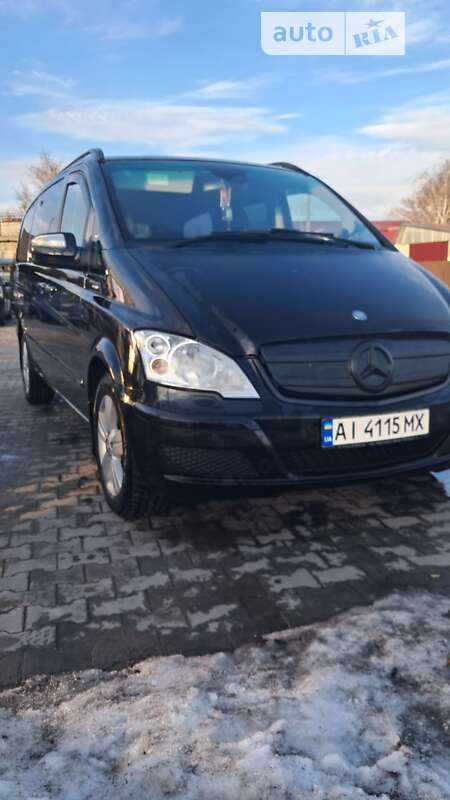 2014 mercedes-benz viano