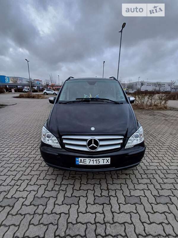 2014 mercedes-benz viano