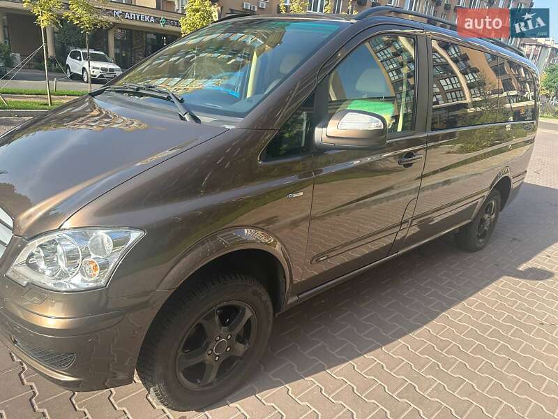 2014 mercedes-benz viano