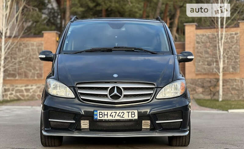 2007 mercedes-benz viano