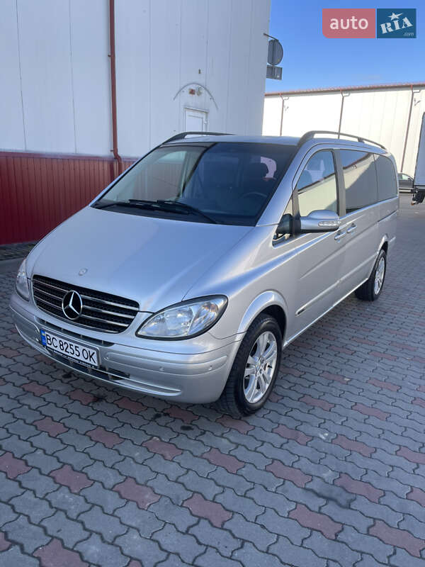 2008 mercedes-benz viano