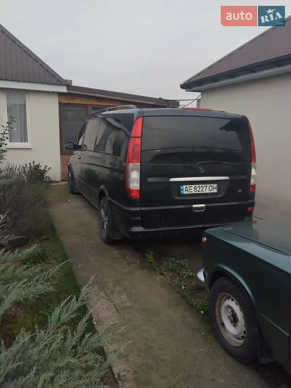 2004 mercedes-benz viano