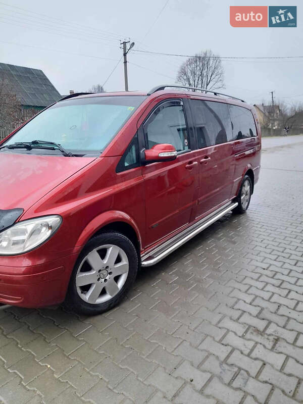 2004 mercedes-benz viano