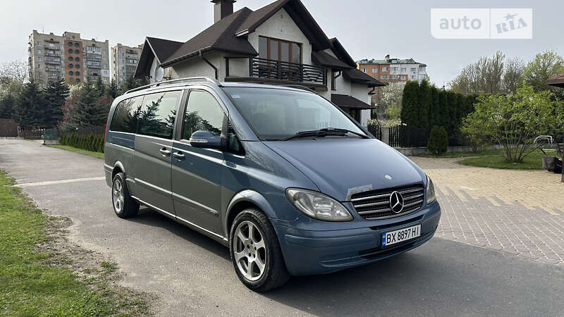 2004 mercedes-benz viano