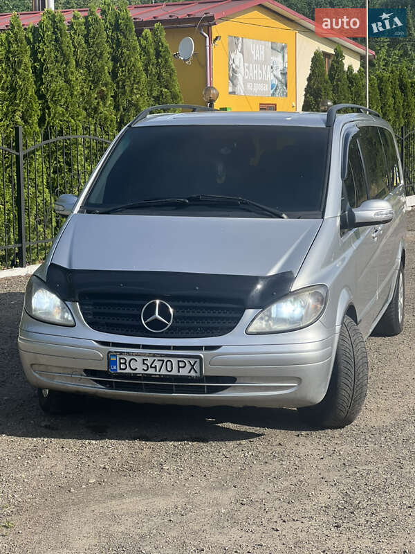 2005 mercedes-benz viano
