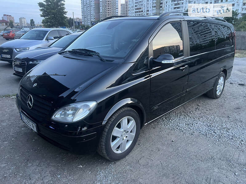 2005 mercedes-benz viano