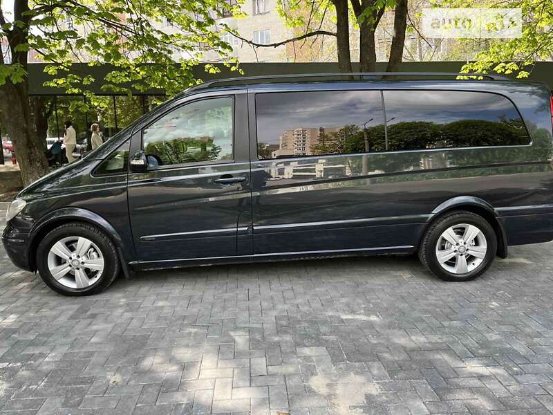 2006 mercedes-benz viano