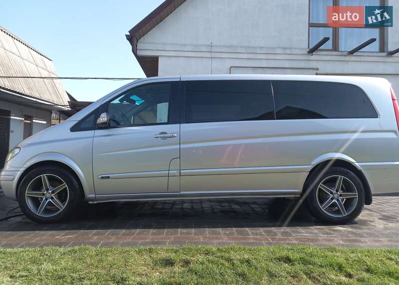 2006 mercedes-benz viano