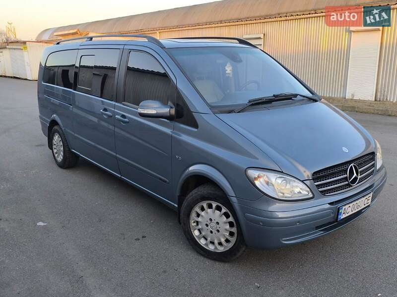 2006 mercedes-benz viano