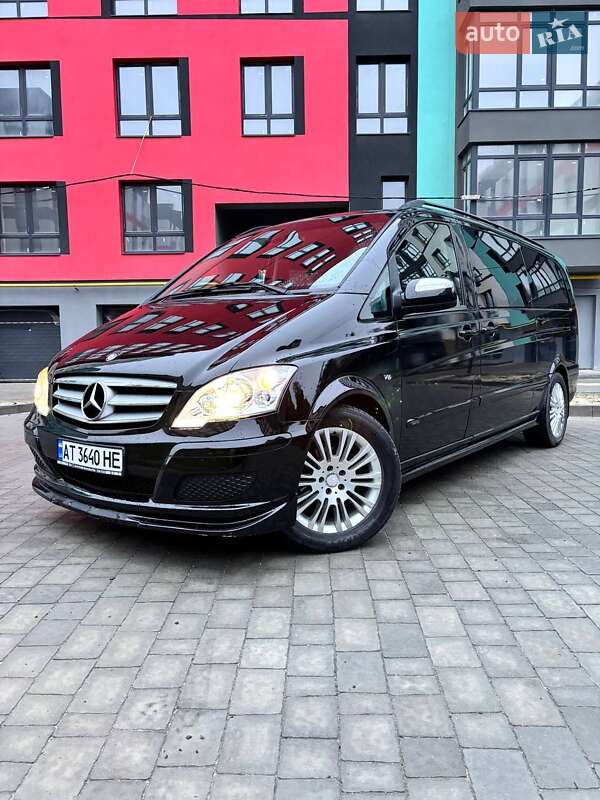2007 mercedes-benz viano