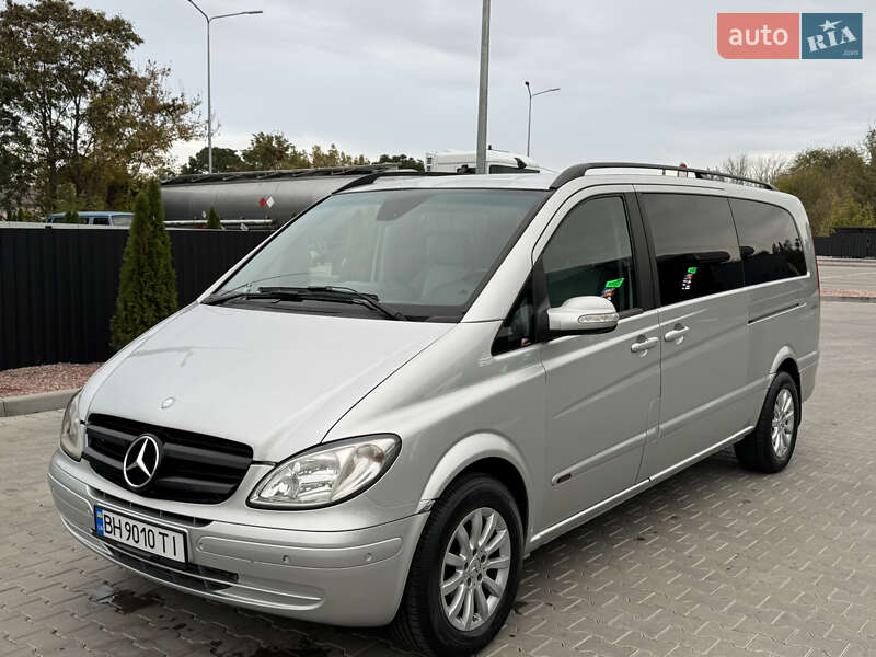 2007 mercedes-benz viano
