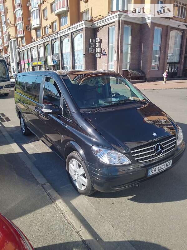 2008 mercedes-benz viano