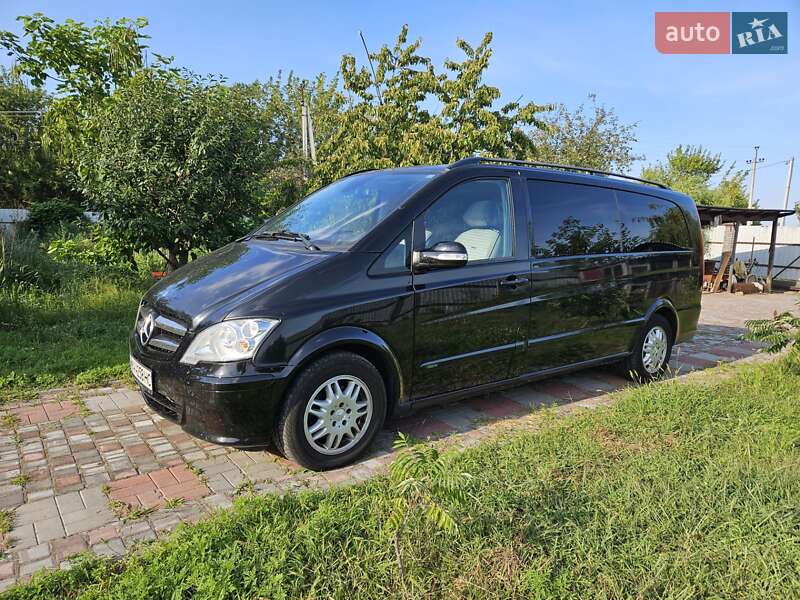 2008 mercedes-benz viano