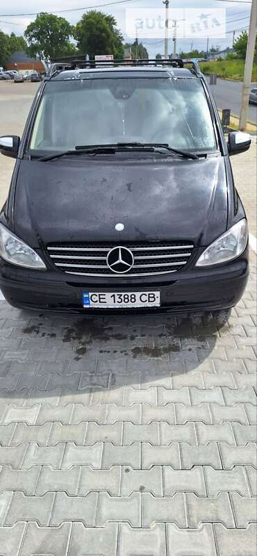 2009 mercedes-benz viano