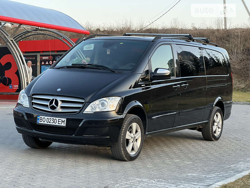 2011 mercedes-benz viano